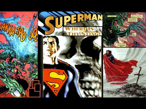 Radio-Play Comics - Superman: Where Is Thy Sting?