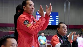 Tak Hadiri Penutupan Asian Games 2018, Ini Alasan Presiden Jokowi