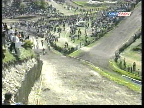 Foxhill British Motocross GP 125 1997