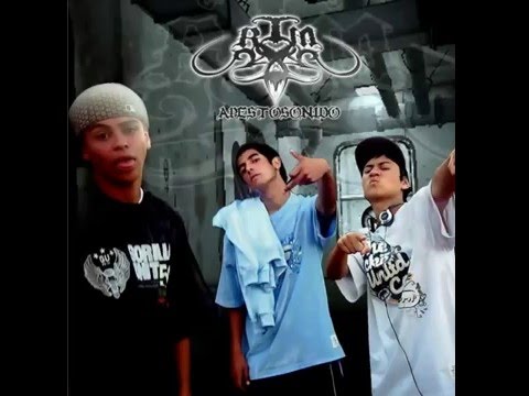 RTM - Los Convokaos (Feat. Kalibre 17 , Esnou, Sr. Reyes, Dowels & El Pelao)