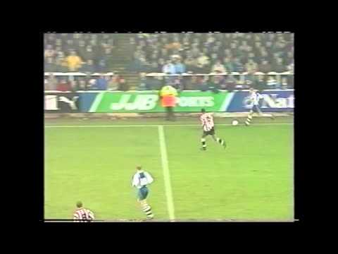 LATICS CLASSICS: Wigan Athletic 4 Brentford 0 - December 20th 1997