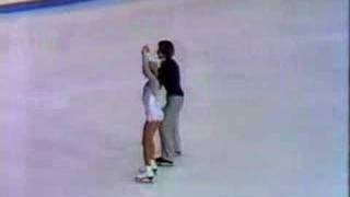 Karen Barber and Nicky Slater