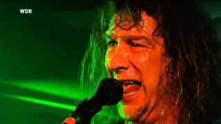 ANVIL Winged Assassins Rockpalast Luxor Köln July 10, 2011