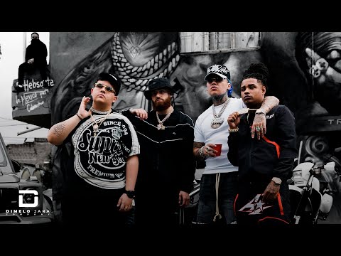 MAS QUE AMIGOS | BLESSD ❌ HADES 66 ❌ BLACKINNY ❌ YOUNG FATTY