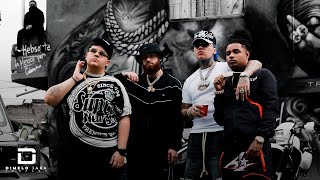 MAS QUE AMIGOS | BLESSD ❌ HADES 66 ❌ BLACKINNY ❌ YOUNG FATTY