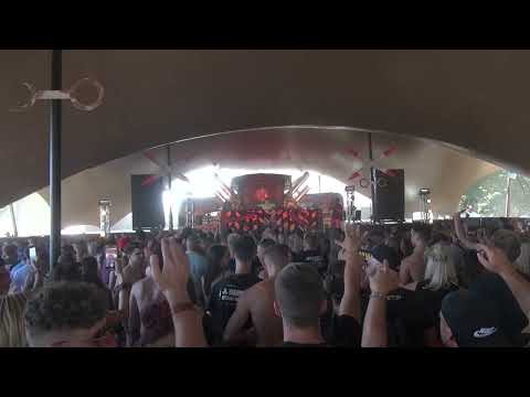 Dominator Festival 2022 - Plattform of Peril - Irradiate