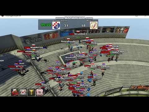 Hooligans Game: Dinamo Zagreb vs Widzew Łódź - 07.04.20