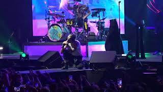 Twenty One Pilots - Message Man (Live in Denver CO at Ball Arena on September 25, 2021)