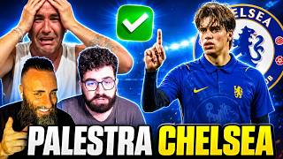 INTER BEFFATA! PALESTRA ANDRÀ AL CHELSEA! DELUSIONE TOTALE TRA GLI INTERISTI!