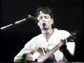 Peter Hammill "Last Frame" Live 1988 in Germany ( rare video)