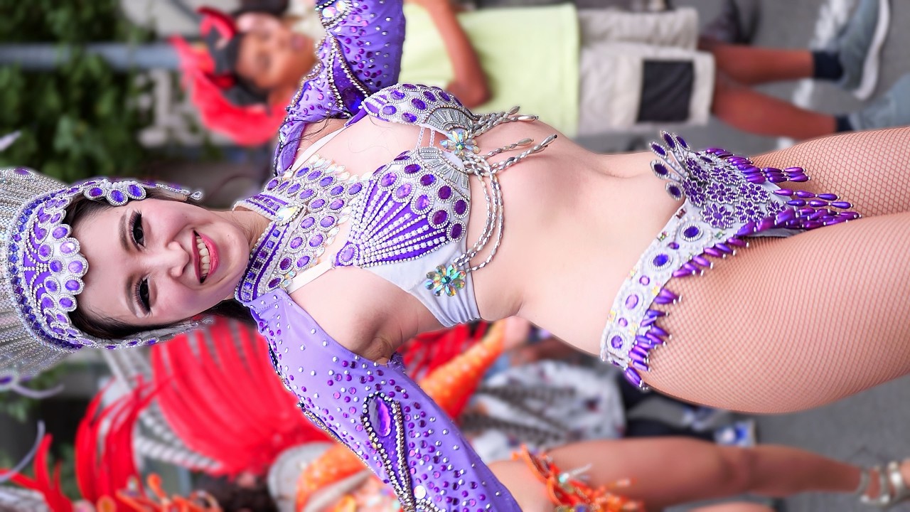 湖北サンバ 2025 #6／G.R.B.C. Garantido（ガランチード）