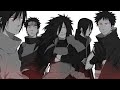 Uchiha Clan X Thirupatchi Aruvallu Naruto Tamil AMV