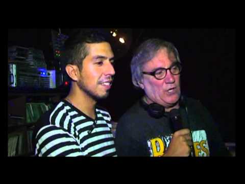 Nota al "Templo Disco" del programa "Mi Gran Noche"