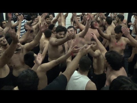 Matami Sangat Rab-e-Wafa (asws) | 5th Muharram 1436H | London, UK