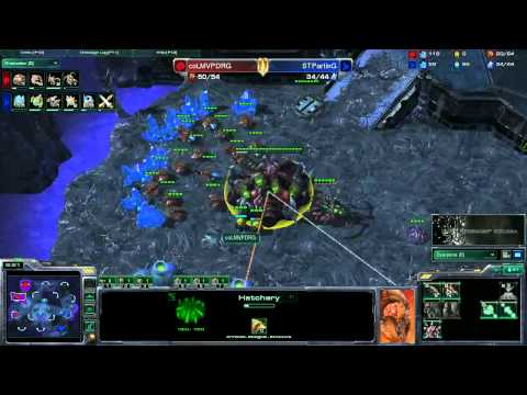 STParting vs. coLMVPDRG