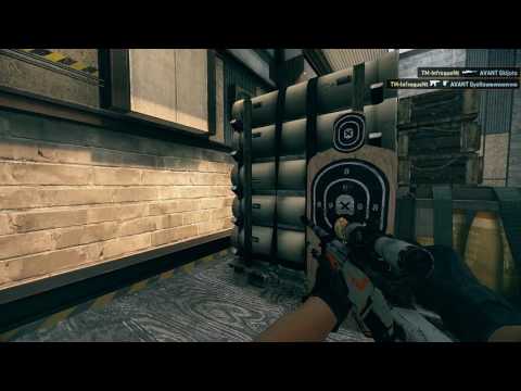 Higher - A Tainted Minds ESEA Fragmovie