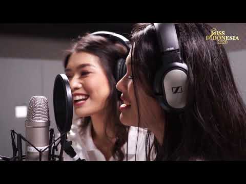 KU UKIR PRESTASI DUNIA UNTUKMU INDONESIA | MISS INDONESIA 2020