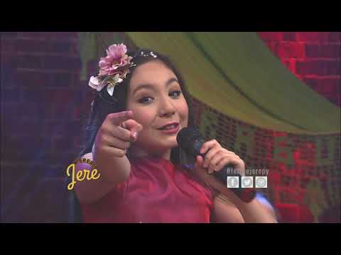 TERERE JERE - JAZMÍN DEL PARAGUAY - ASUNCIÓN DEL PARAGUAY