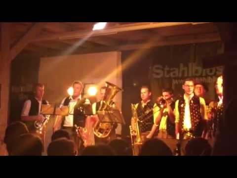 Blasmusik in Bayern: Stahlblosn. - Bummel-Petrus