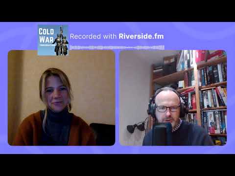 Charlotte Philby talks about her grandfather Soviet spy Kim Philby & her book "Edith & Kim"