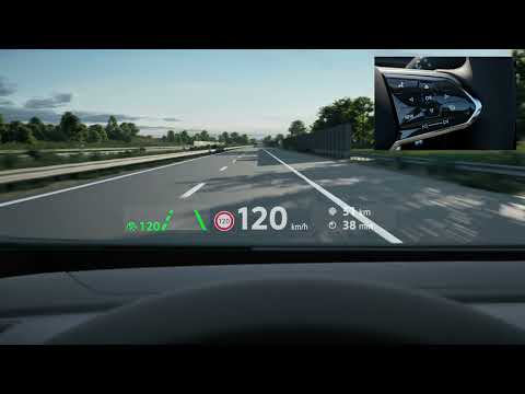 ID.4 AR Head-up-Display | Volkswagen Technologie
