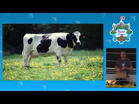 RustFest Zürich 2017 - Rust In Rhymes by Andre 'llogiq' Bogus