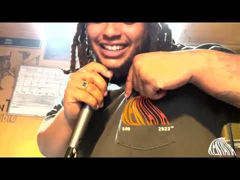 Kenyatta Fire Session: Rehearsal at Lemon Tree