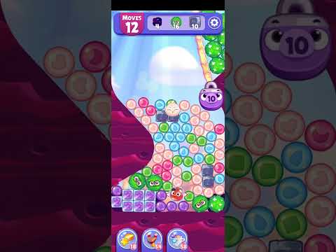Angry birds Dream blast - extreme level 663