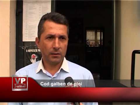 Cod galben de ploi