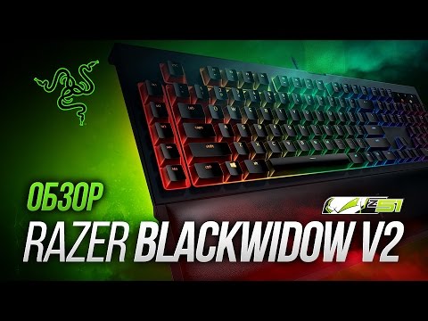 Razer RZ03-02030700-R3R1 Russian Chroma V2 Black