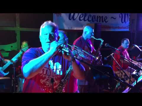 John Góra and Kórona: "Hej Sokoly" at Our Lady of Czestochowa. Doylestown Pa 9/4/16