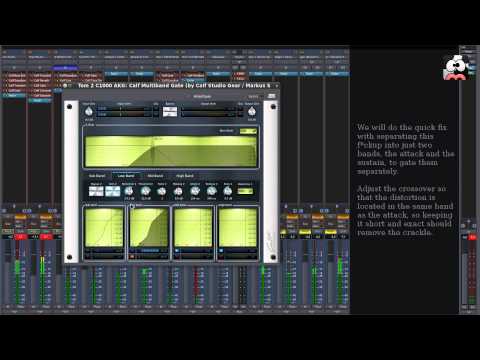 Calf Studio Gear - Audio Plugins - Rough Mix with Calf FX