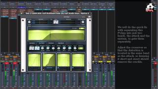 Video thumbnail for Calf Studio Gear - Audio Plugins - Rough Mix with Calf FX by Markus Schmidt