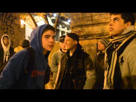 PM vs Onirico - Callejón 18