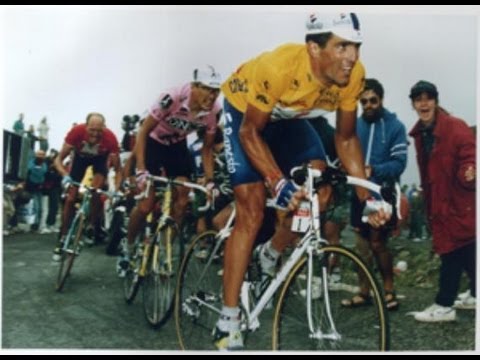 Tour 1995 Etapa 10 Alpe D´Huez