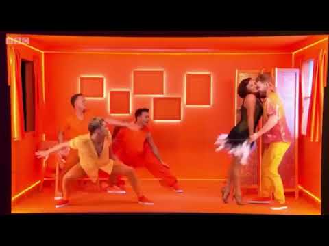 Shirley Ballas Dancing on 2019 Strictly Come Dancing Launch 💃 #bbcstrictly #bbcstrictlycomedancing