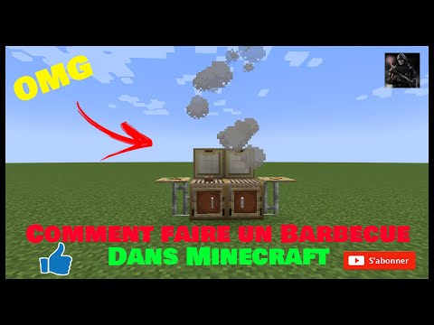 Steam Community :: Video :: [tuto] Comment faire un Barbecue dans Minecraft