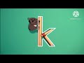 Plaza Sesamo Letter Shapes K For Koala