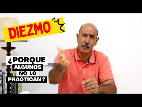 Diezmo, ¿Porque algunos no lo practican?