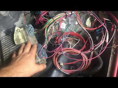 Lt1-5.7 V8 -painless wire harness -straight forward install