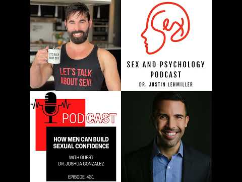 Episode 431: How Men Can Build Sexual Confidence