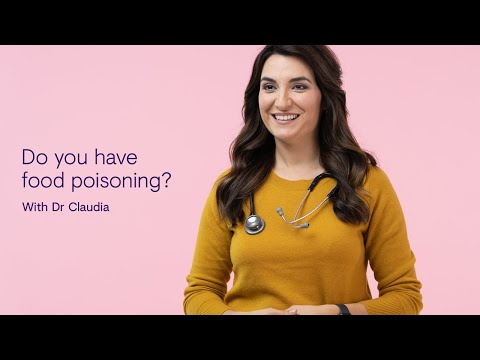 Signs of Food Poisoning: Care and Causes [Dr. Claudia]