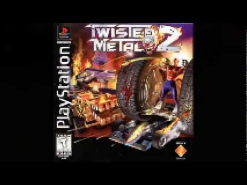 twisted metal 2 pc game