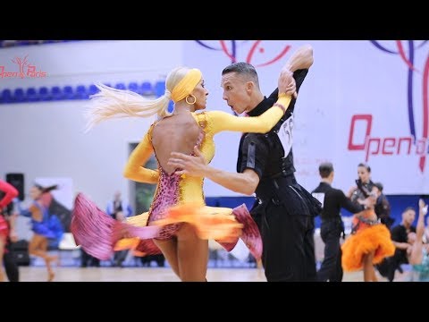 Artur Balandin - Anna Salita, GER | 2018 Paris Dance Open - WDSF WO LAT - QF J