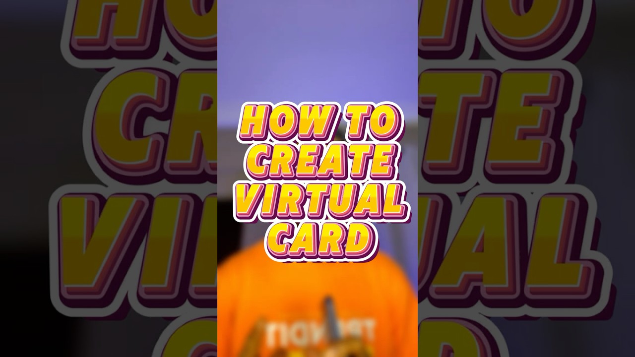 How to Create a Virtual Card in Ghana for Online Payments 2025