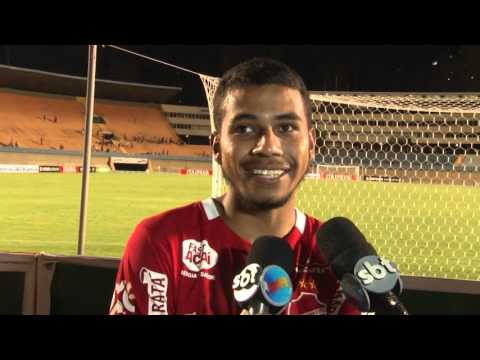 VILA NOVA 4 X 0 LUVERDENSE