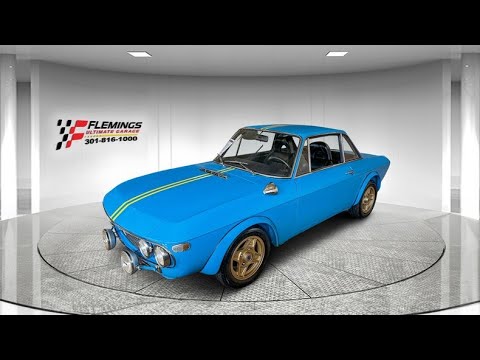1966 Lancia Fulvia (CC-1897057) for sale in Rockville, Maryland