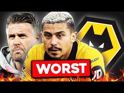 Wolves - The Worst Team In English Football History
