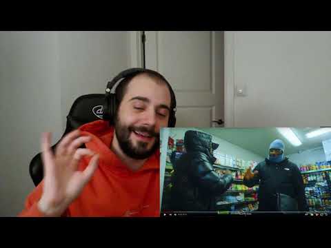 Norsk Utlending reacter på: " 129 - OKAY (feat. Ice Csay) (Official Music Video) "