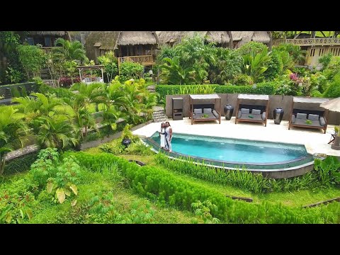 Honeymoon at Samanvaya | Sideman, Bali